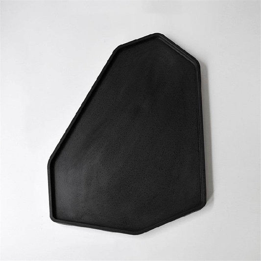 Cement tray Nordic tray - Mubimart
