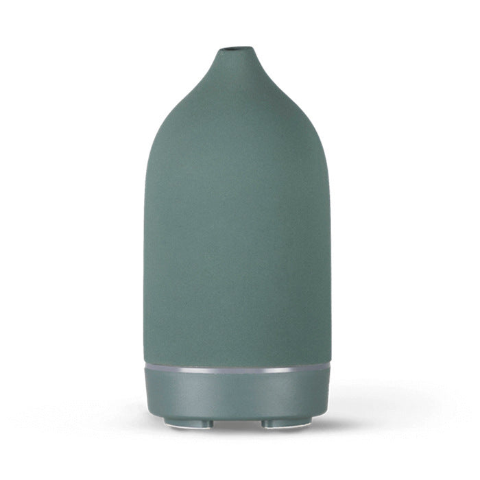 Ceramic Aroma Diffuser Humidifier Ultrasonic Aroma Diffuser - Mubimart -  