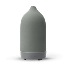 Ceramic Aroma Diffuser Humidifier Ultrasonic Aroma Diffuser - Mubimart -  