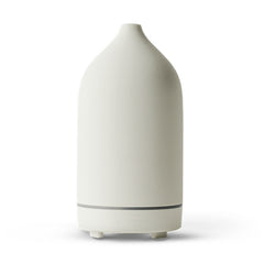 Ceramic Aroma Diffuser Humidifier Ultrasonic Aroma Diffuser - Mubimart - Ultrasonic Humidifiers 