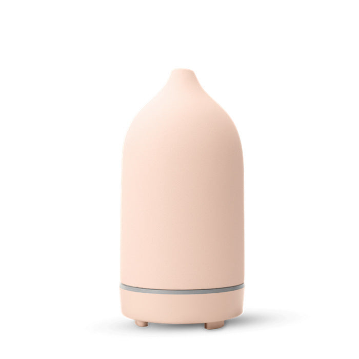 Ceramic Aroma Diffuser Humidifier Ultrasonic Aroma Diffuser - Mubimart -  