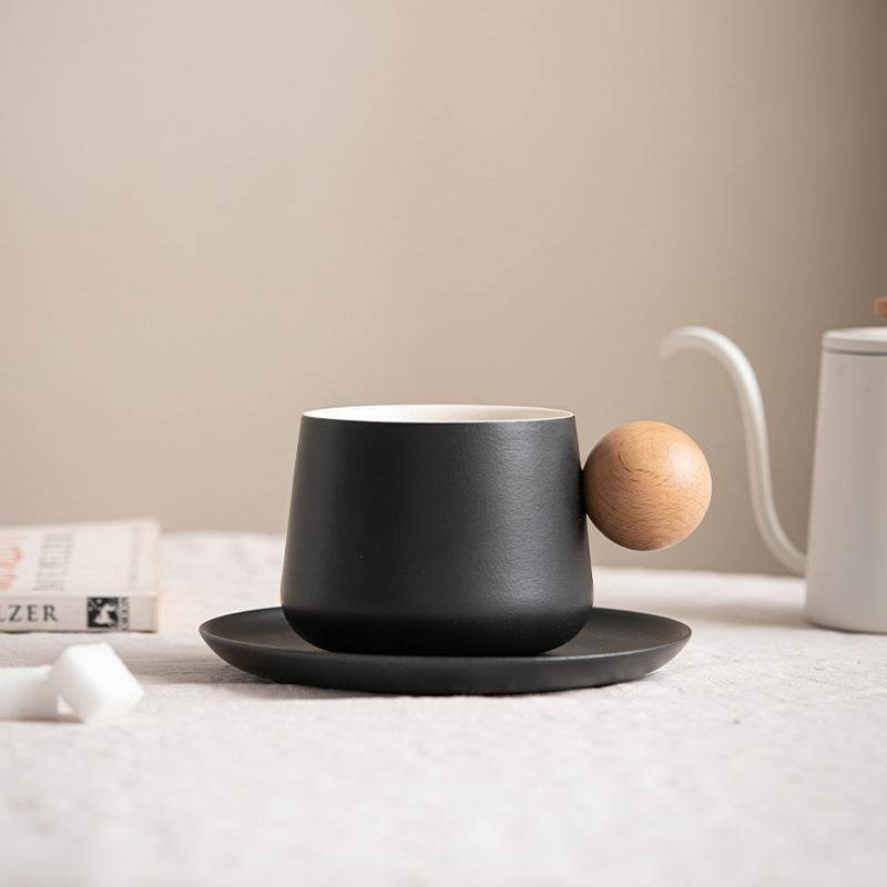 Ceramic High Value Coffee Mug - Mubimart