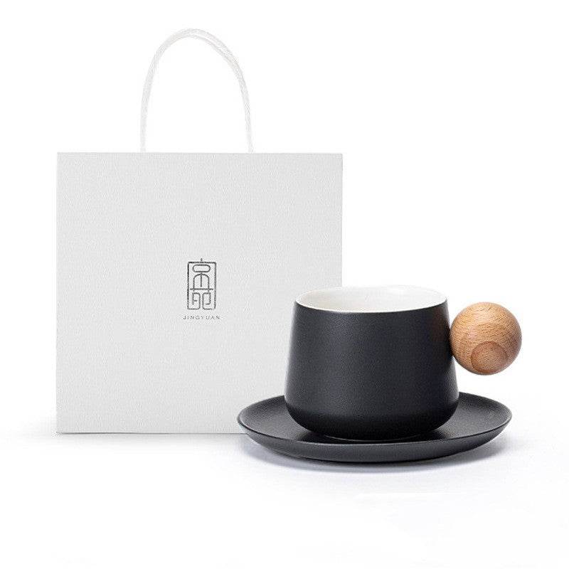 Ceramic High Value Coffee Mug - Mubimart