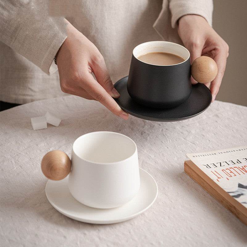 Ceramic High Value Coffee Mug - Mubimart