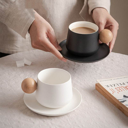 Ceramic High Value Coffee Mug - Mubimart