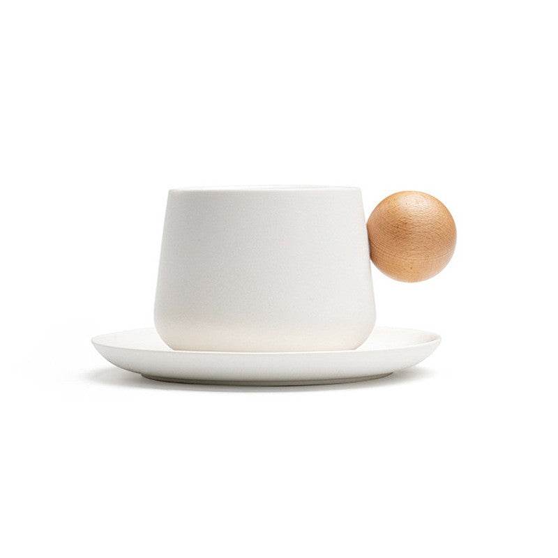 Ceramic High Value Coffee Mug - Mubimart
