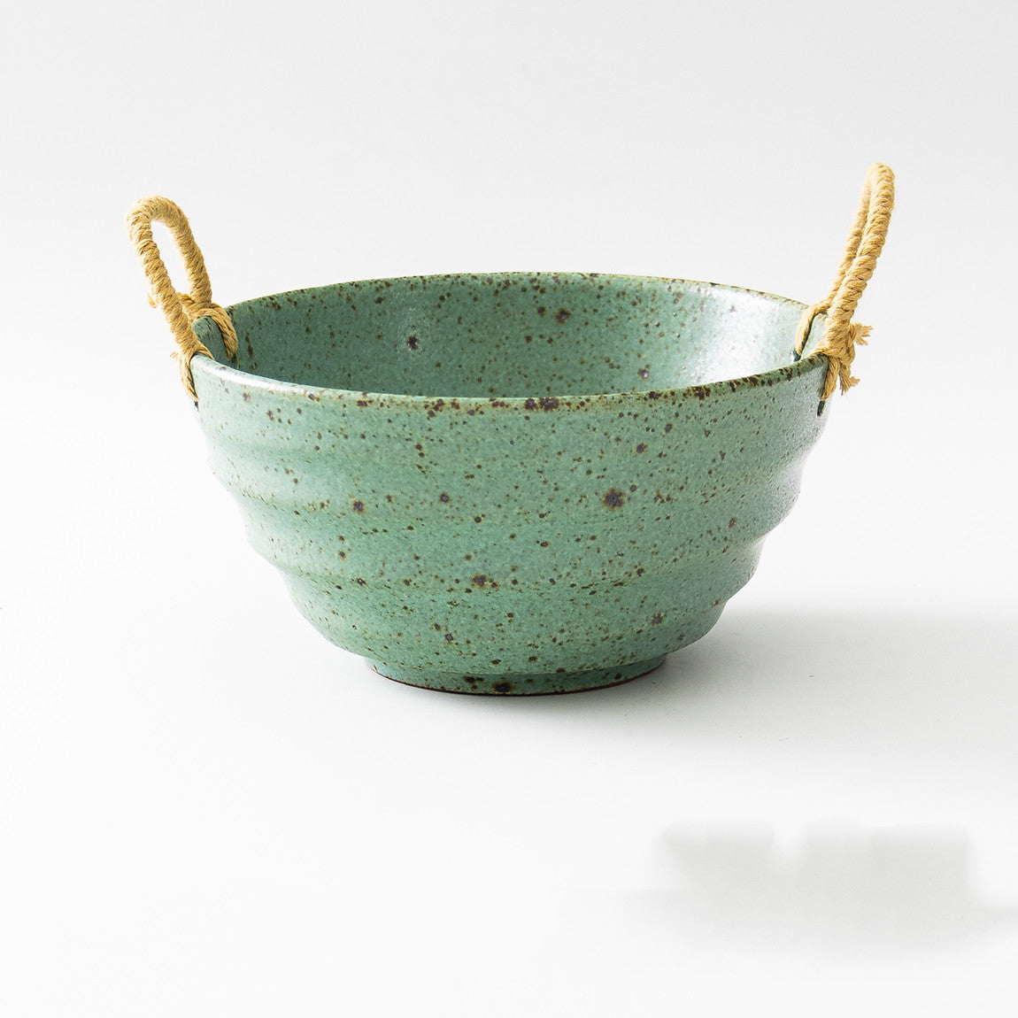 Ceramic Tableware Noodle Soup Dessert Bowl - Mubimart -  