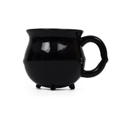 Ceramic Witch Coffee Mug, Ceramic Halloween Mug - Mubimart -  