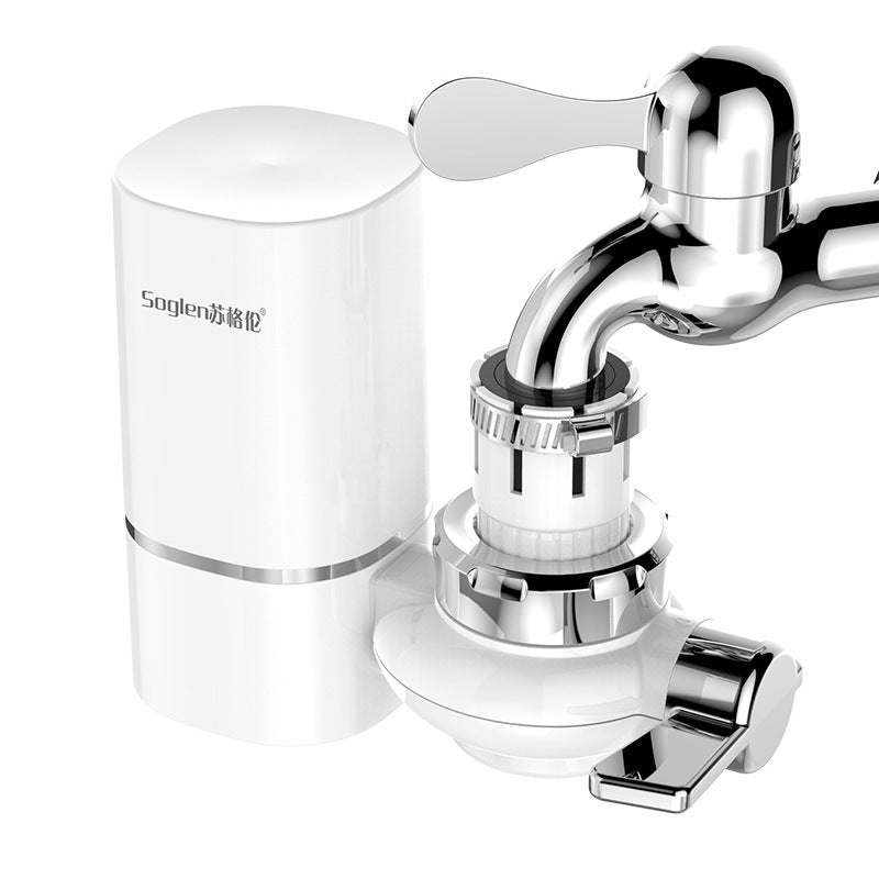 Ceramic filter faucet water purifier - Mubimart -  