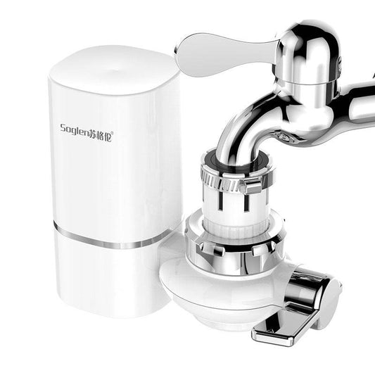 Ceramic filter faucet water purifier - Mubimart