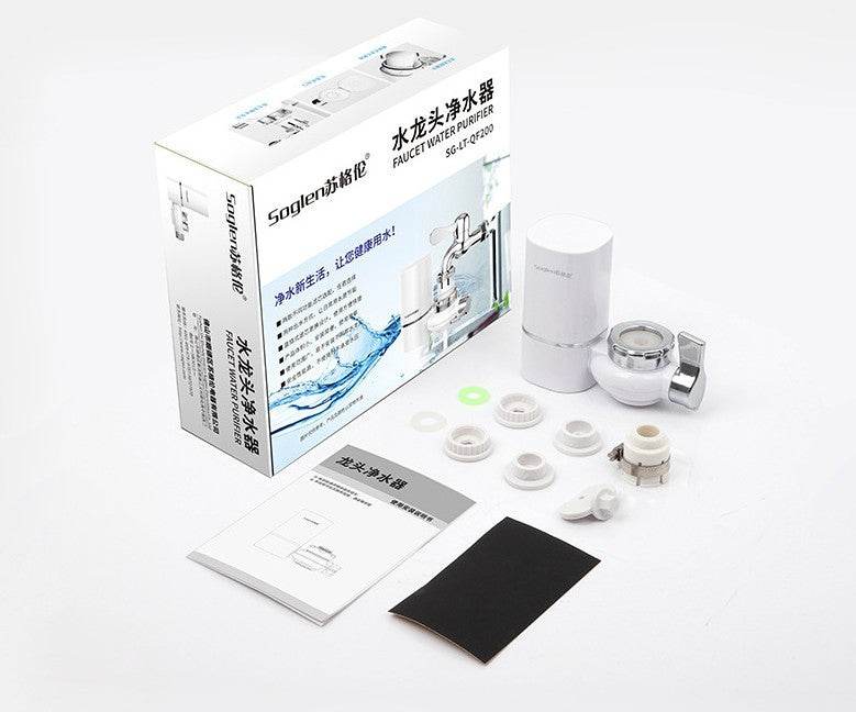 Ceramic filter faucet water purifier - Mubimart