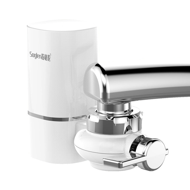 Ceramic filter faucet water purifier - Mubimart - Water Filters 