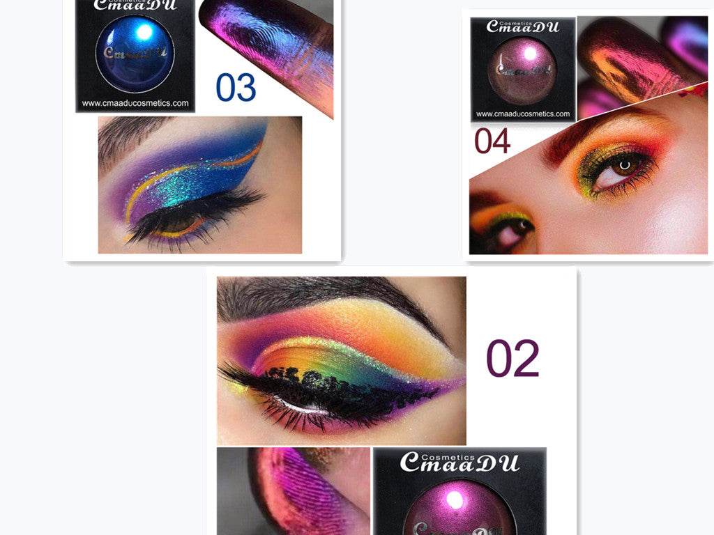 Chameleon Light Change Eyeshadow - Mubimart