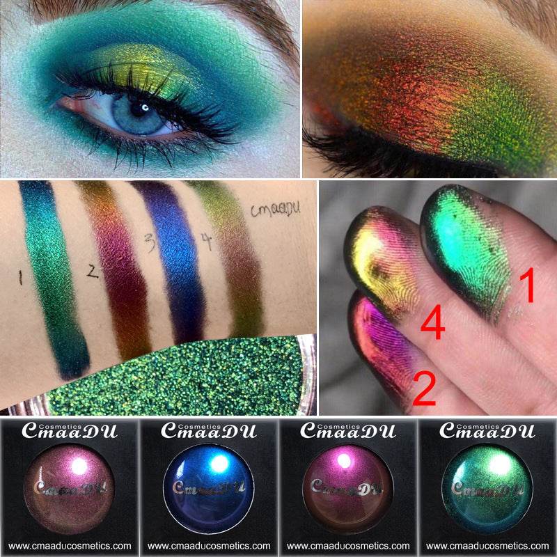 Chameleon Light Change Eyeshadow - Mubimart
