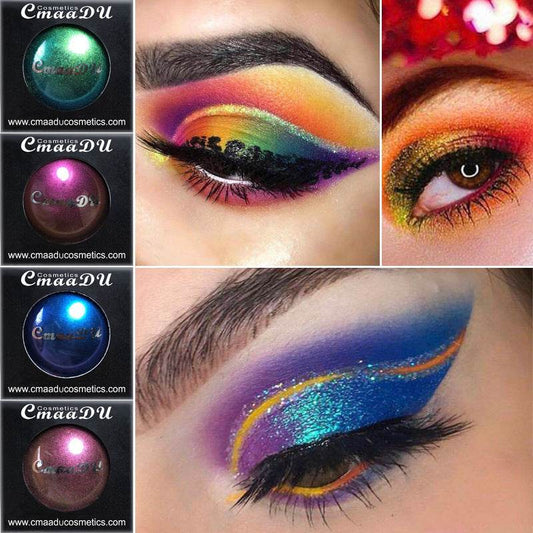 Chameleon Light Change Eyeshadow - Mubimart