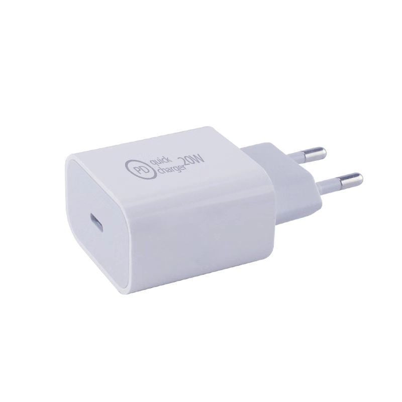 Charger Type-c Port Plug USB-C Mobile Phone Charging Head - Mubimart -  