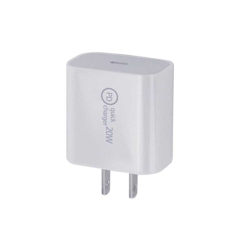 Charger Type-c Port Plug USB-C Mobile Phone Charging Head - Mubimart -  