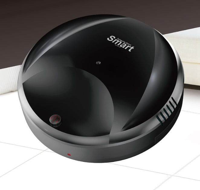 Charging Version Automatic Smart Cleaning Robot Dust Sweeper Vacuum Cleaner Auto Machine Cleaner - Mubimart - Robot vacuums 