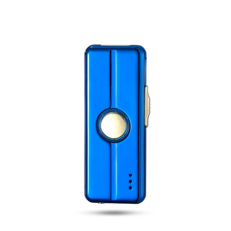 Charging cigarette lighter playing music lighter - Mubimart -  