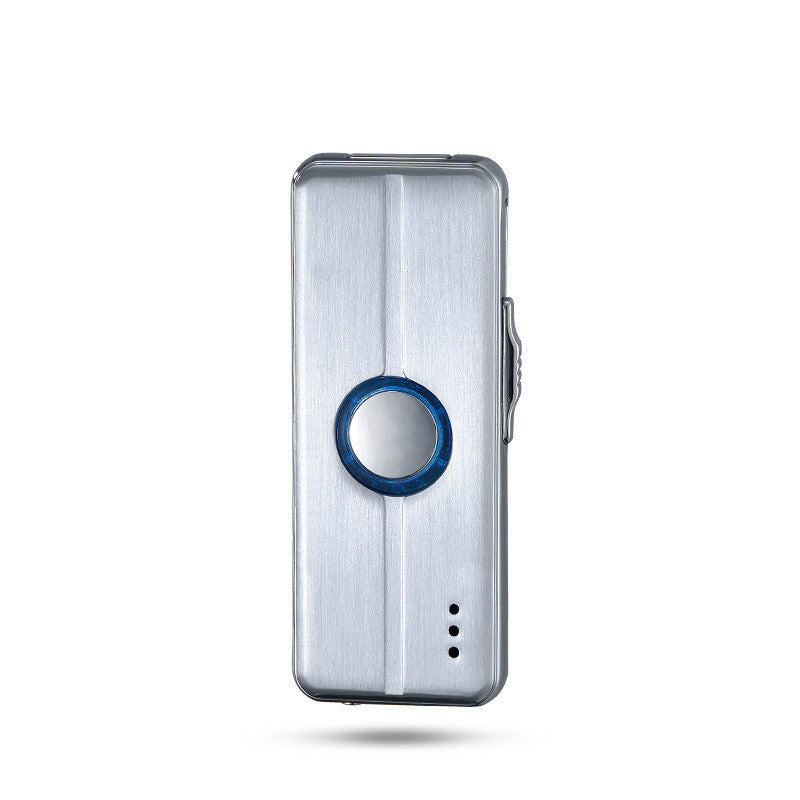 Charging cigarette lighter playing music lighter - Mubimart - Lighter 