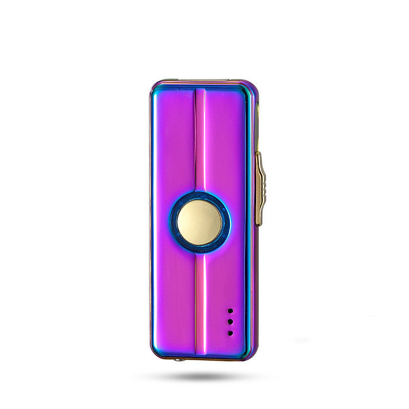 Charging cigarette lighter playing music lighter - Mubimart -  