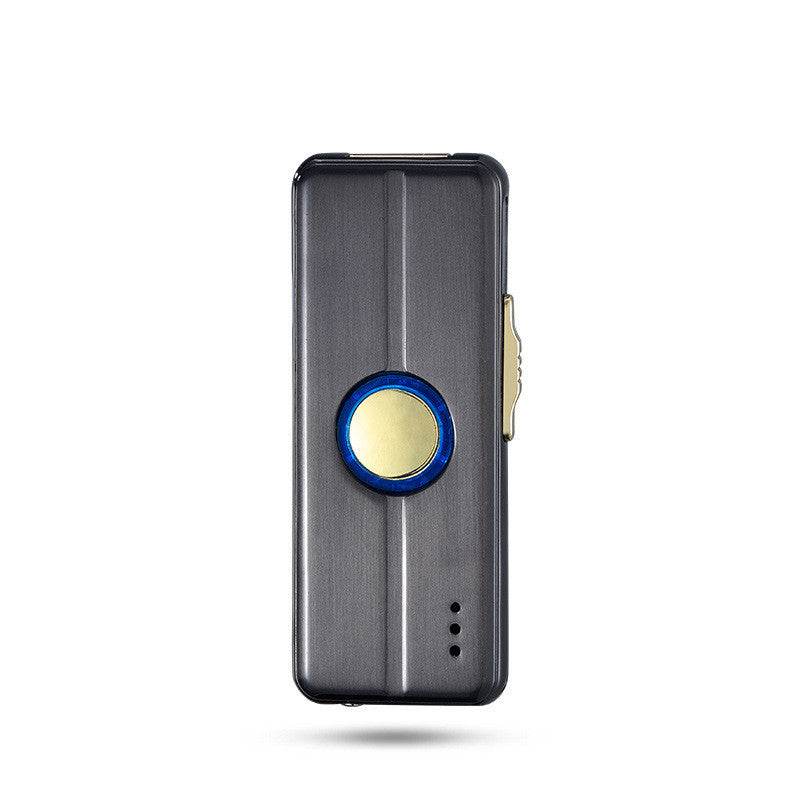 Charging cigarette lighter playing music lighter - Mubimart