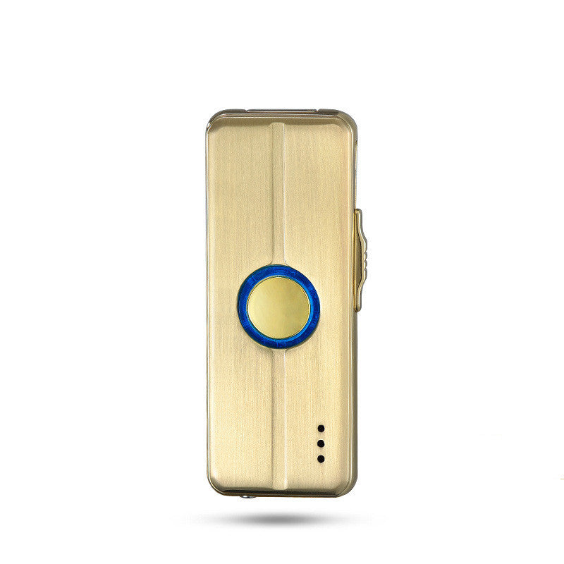 Charging cigarette lighter playing music lighter - Mubimart -  