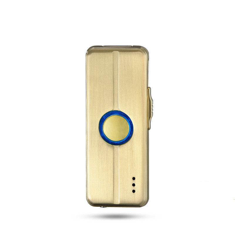Charging cigarette lighter playing music lighter - Mubimart