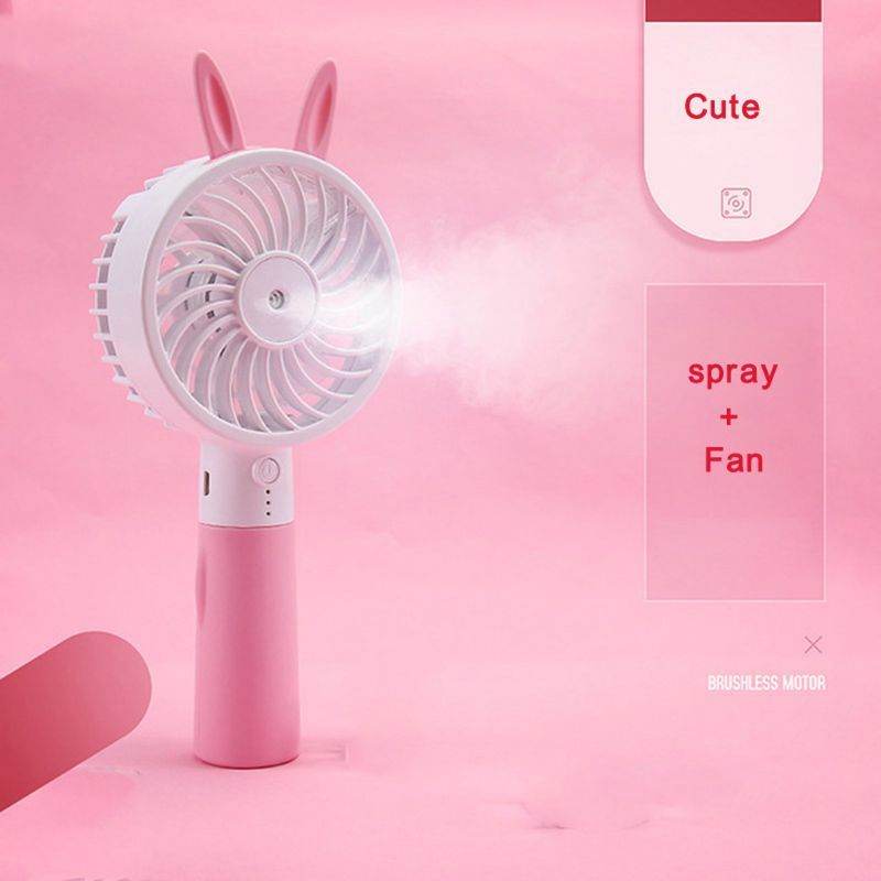Charging small fan - Mubimart