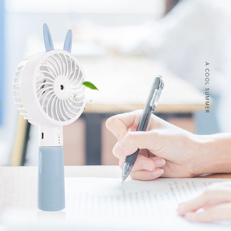 Charging small fan - Mubimart -  