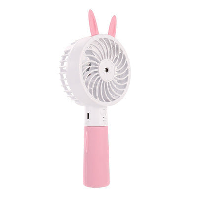 Charging small fan - Mubimart -  