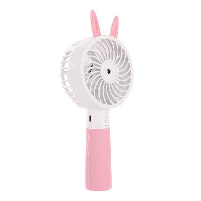Charging small fan - Mubimart