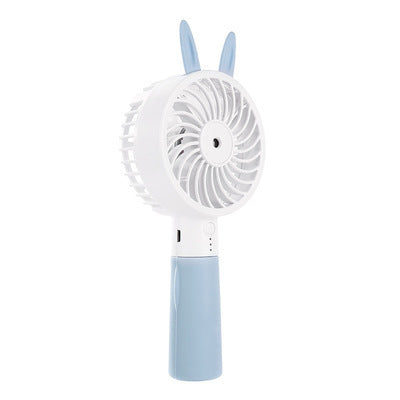 Charging small fan - Mubimart -  