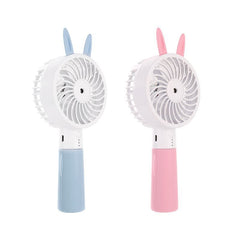 Charging small fan - Mubimart - Personal fans 