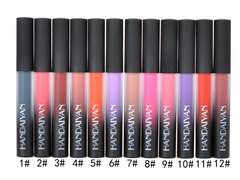 Charm matte velvet matte lip gloss lip glaze matte non-stick matte long-lasting liquid lipstick can be authorized - Mubimart -  