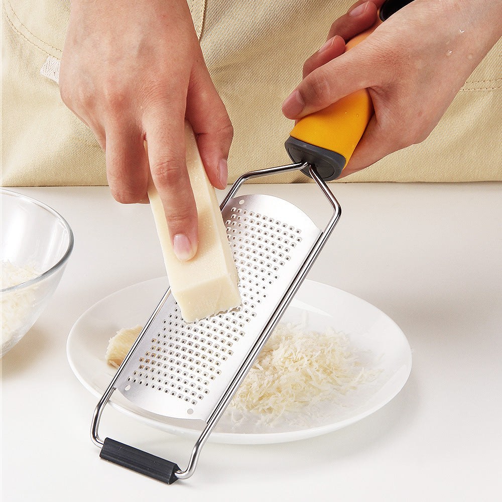 Cheese Grater Stainless Steel Mill Cheese Grater Tools - Mubimart -  