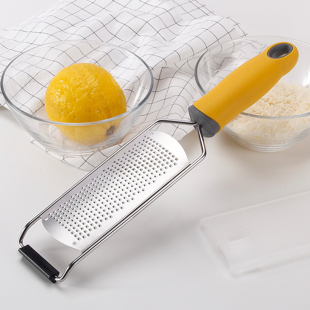 Cheese Grater Stainless Steel Mill Cheese Grater Tools - Mubimart -  