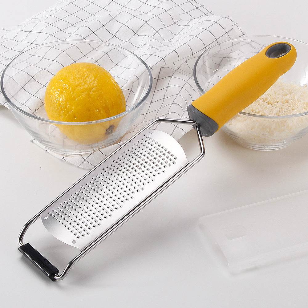 Cheese Grater Stainless Steel Mill Cheese Grater Tools - Mubimart