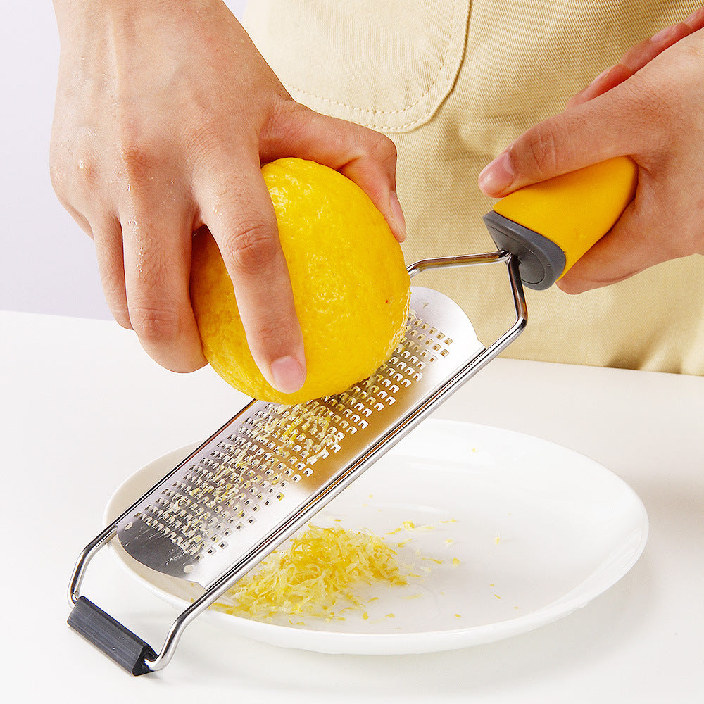 Cheese Grater Stainless Steel Mill Cheese Grater Tools - Mubimart - Graters & Zesters 