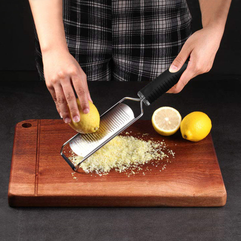 Cheese shavings grater cheese grater tool vegetable cutter - Mubimart -  