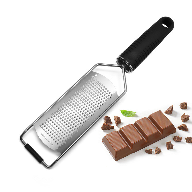 Cheese shavings grater cheese grater tool vegetable cutter - Mubimart - Graters & Zesters 