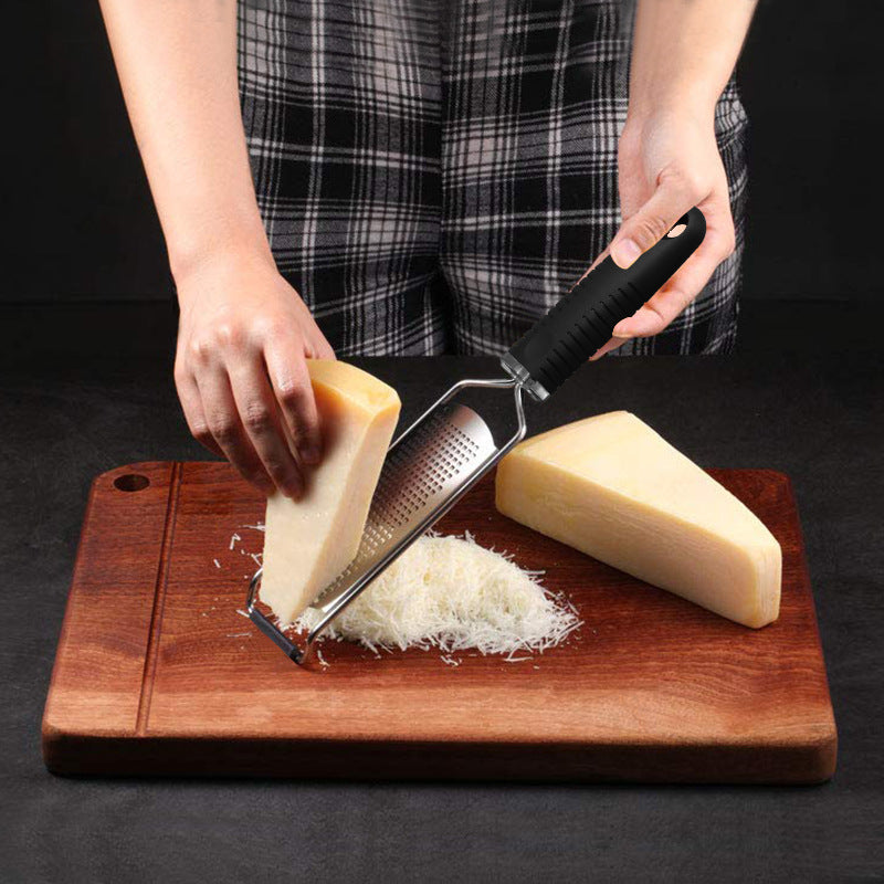 Cheese shavings grater cheese grater tool vegetable cutter - Mubimart -  