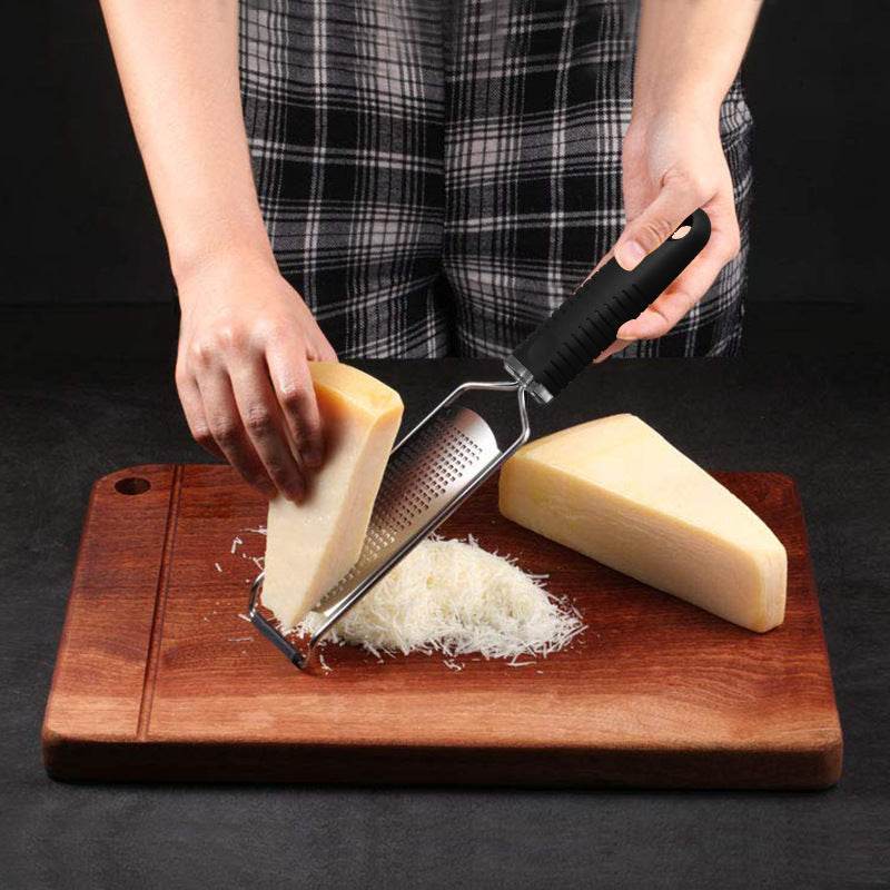 Cheese shavings grater cheese grater tool vegetable cutter - Mubimart