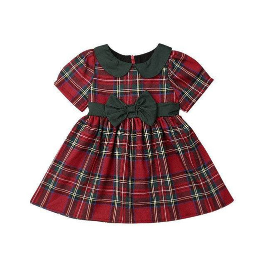 Child Baby Girl 3 Years Old Girl Clothes Dress - Mubimart