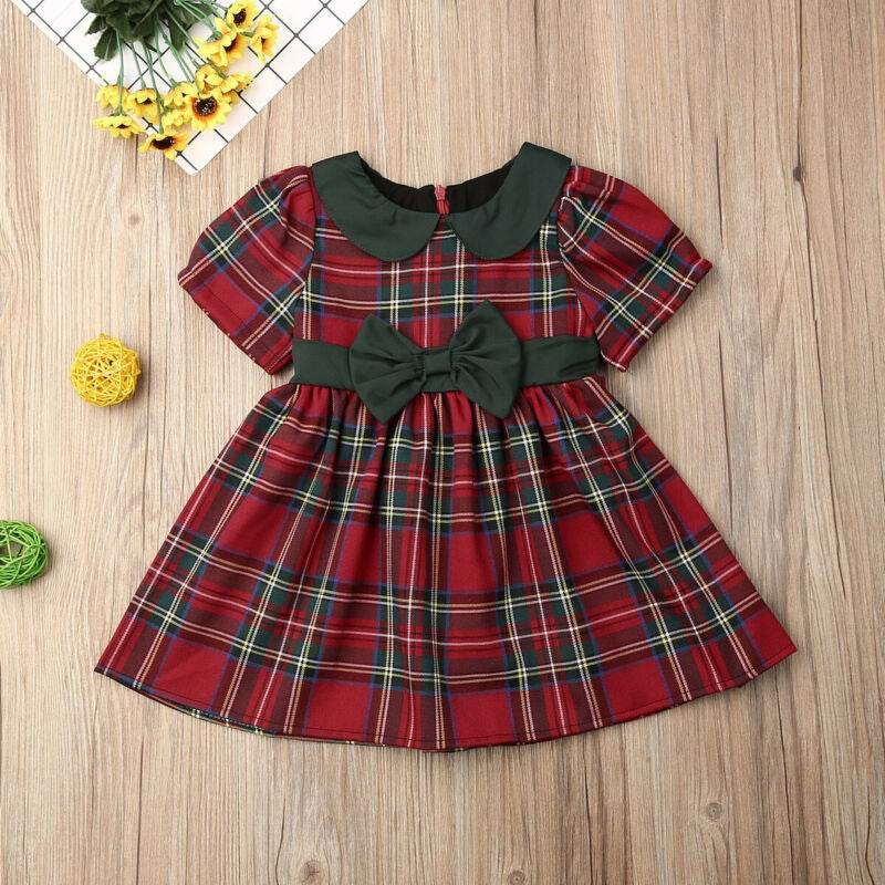 Child Baby Girl 3 Years Old Girl Clothes Dress - Mubimart