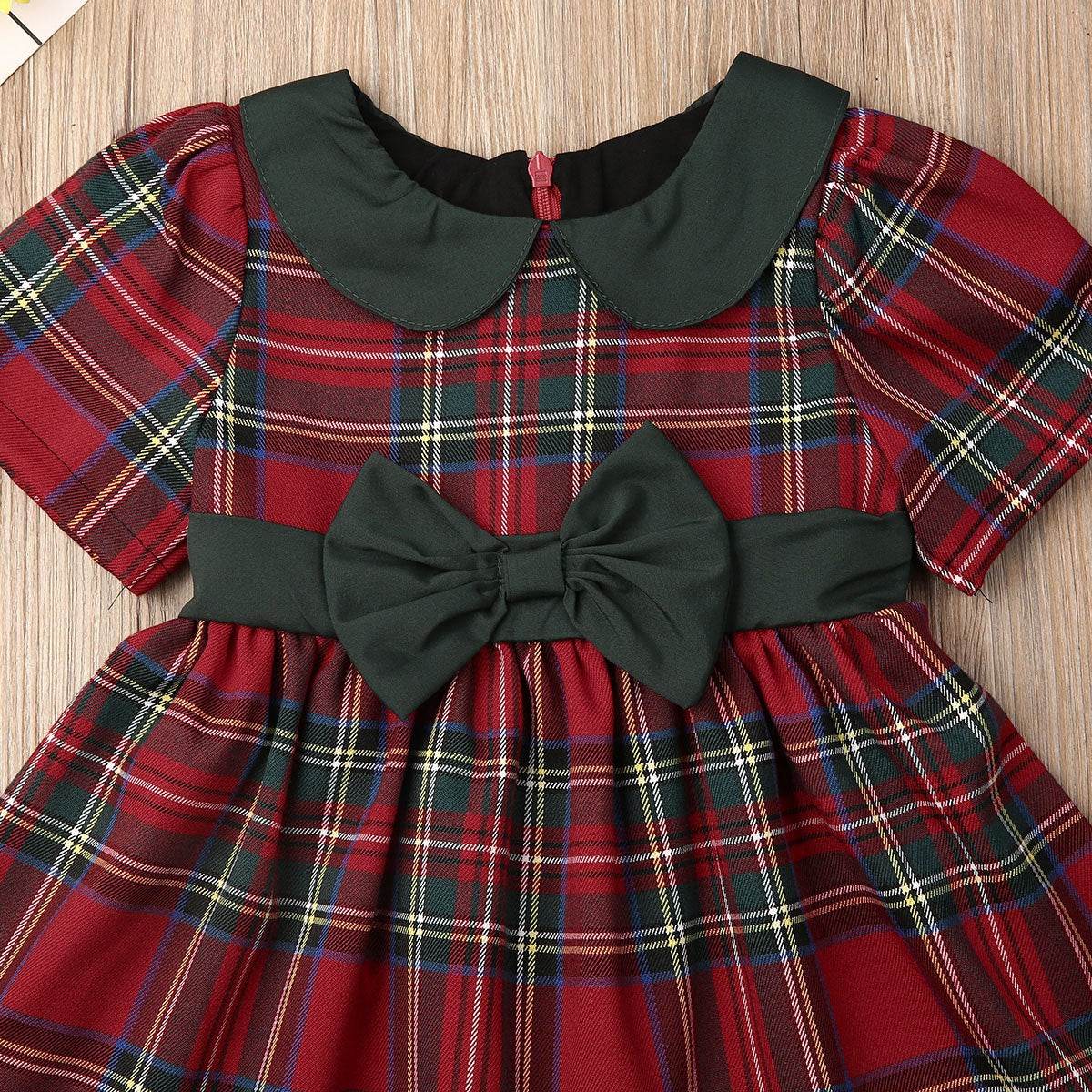 Child Baby Girl 3 Years Old Girl Clothes Dress - Mubimart
