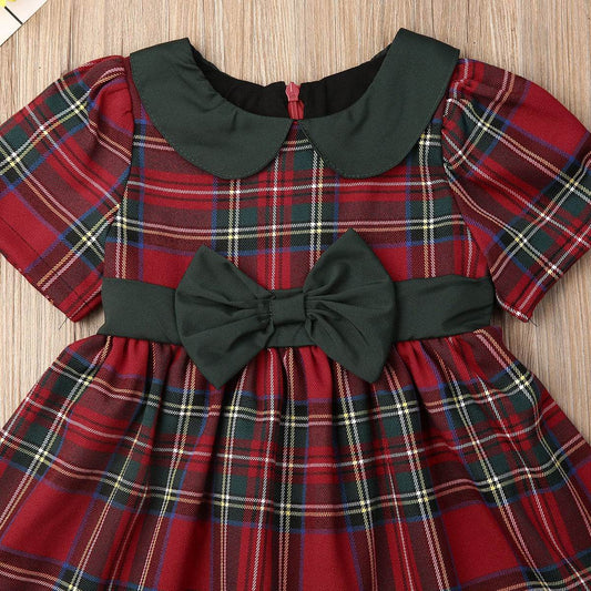 Child Baby Girl 3 Years Old Girl Clothes Dress - Mubimart