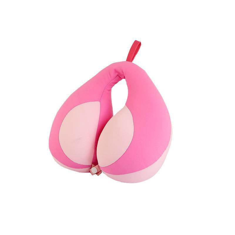 Children Car U-shape Pillow Travel Safety Seat Pillow - Mubimart