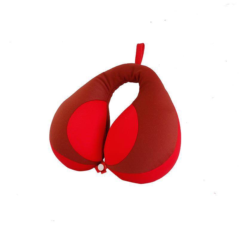 Children Car U-shape Pillow Travel Safety Seat Pillow - Mubimart