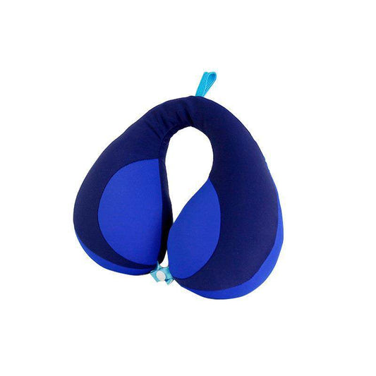 Children Car U-shape Pillow Travel Safety Seat Pillow - Mubimart